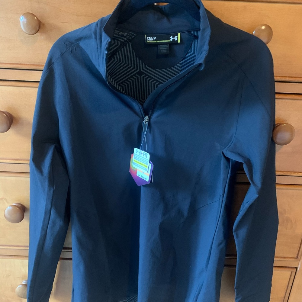 NWT underarmour jacket